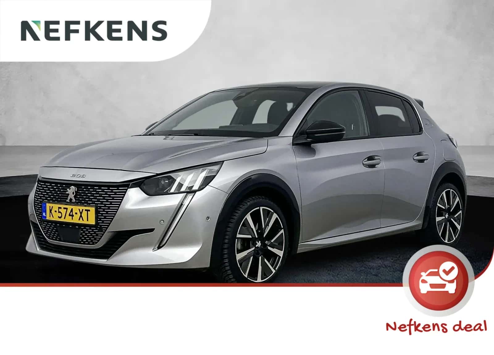 Peugeot 208 (2021) — foto 1
