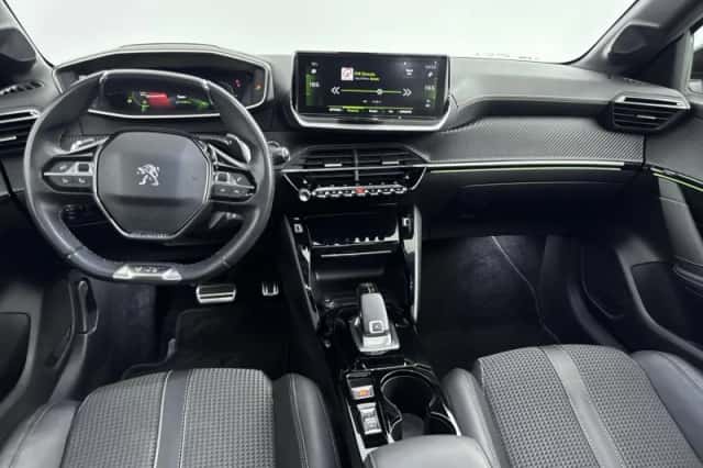 Peugeot 208 (2021) thumbnail 11