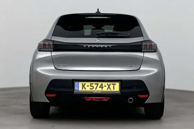 Peugeot 208 (2021) thumbnail 4