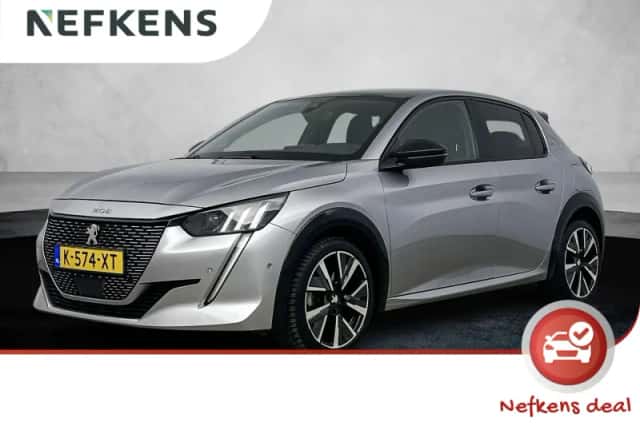 Peugeot 208 (2021) thumbnail 1
