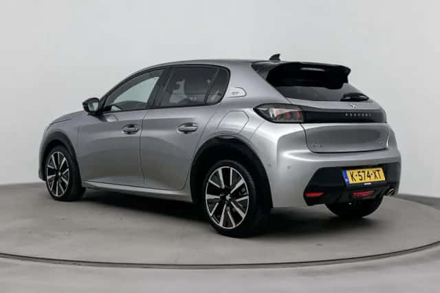 Peugeot 208 (2021) thumbnail 3