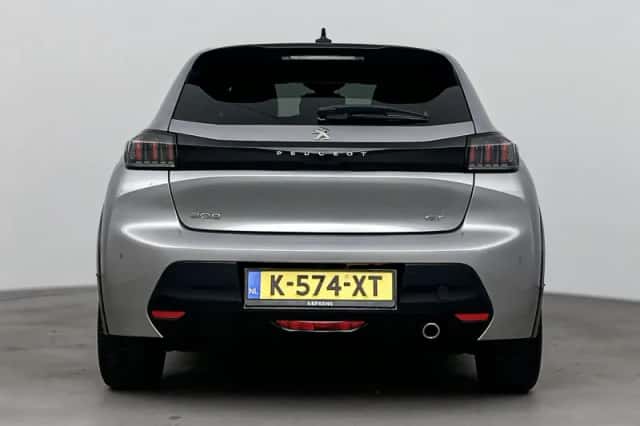 Peugeot 208 (2021) thumbnail 4
