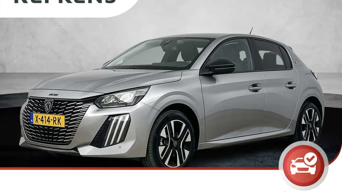 Peugeot e-208 (2024) — foto 1