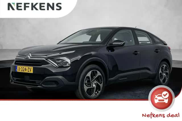 Citroën ë-C4 (2024) thumbnail 1