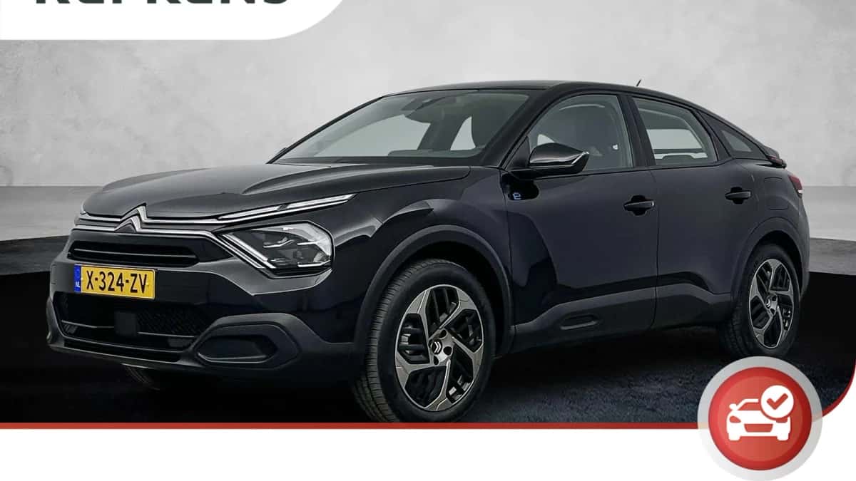 Citroën ë-C4 (2024) — foto 1