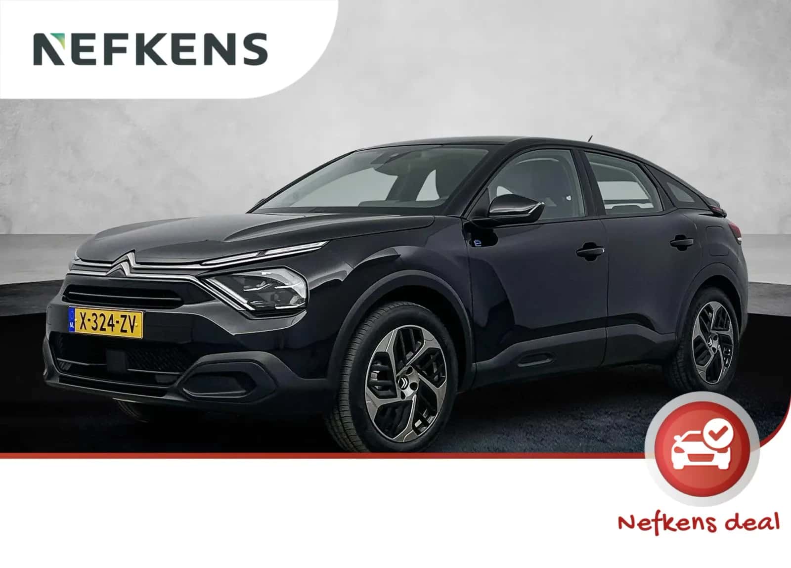 Citroën ë-C4 (2024) — foto 1