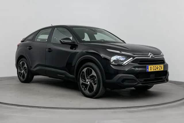 Citroën ë-C4 (2024) thumbnail 7