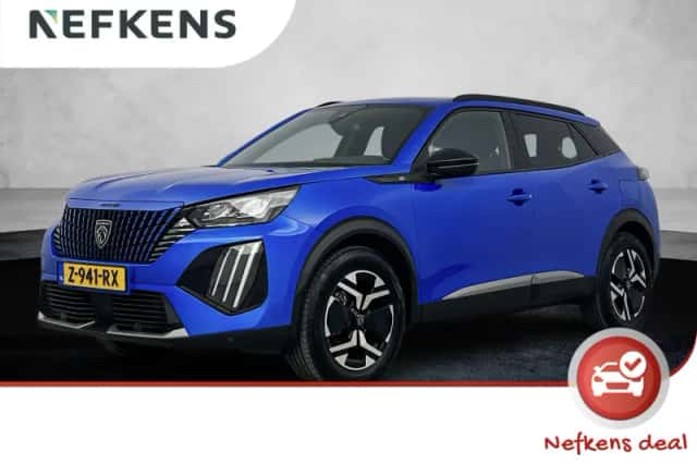 Peugeot e-2008 (2024) thumbnail 1