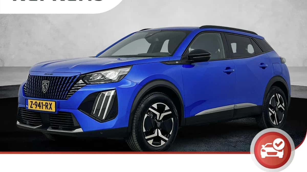 Peugeot e-2008 (2024) — foto 1