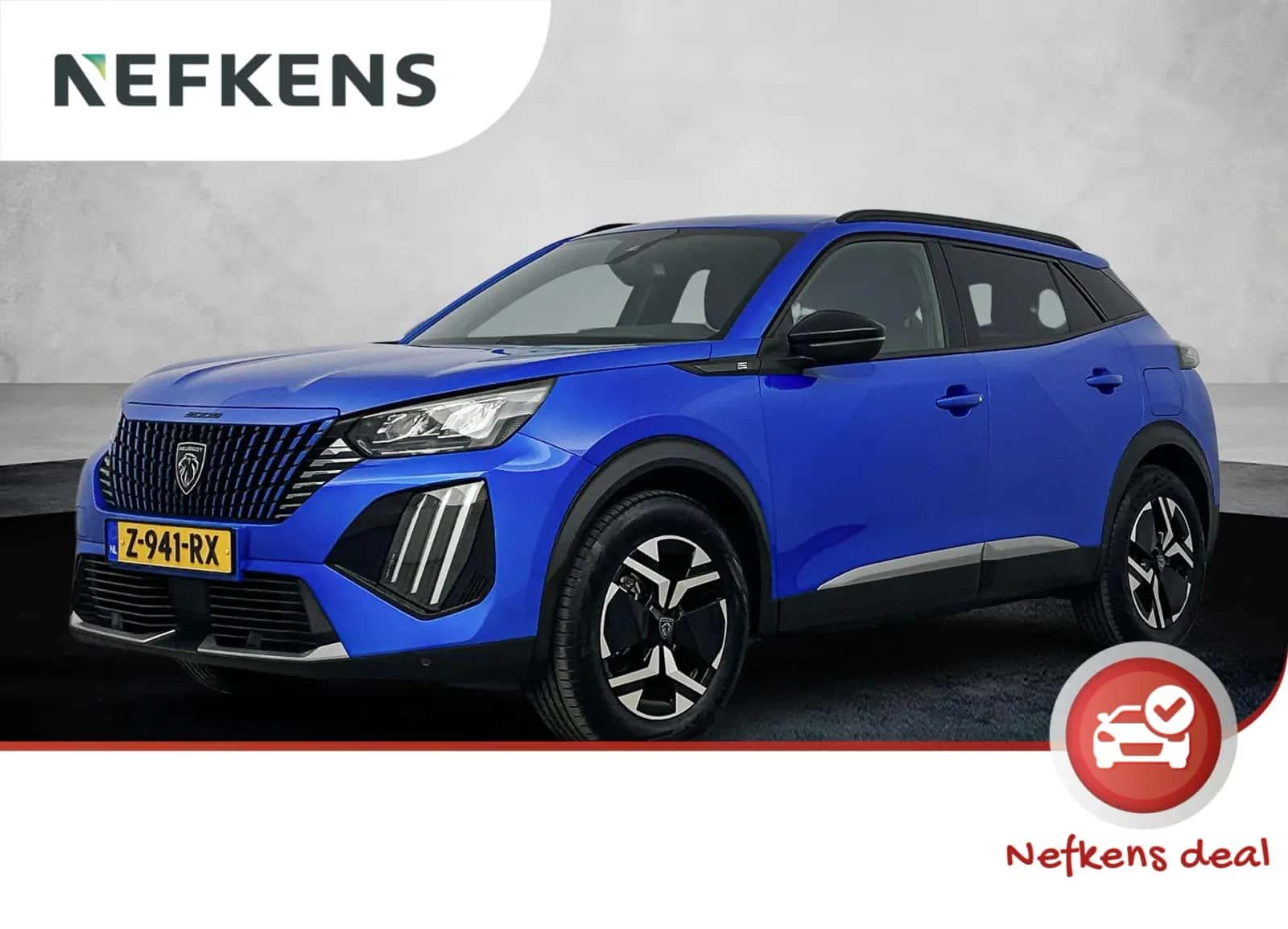 Peugeot e-2008 (2024) — foto 1