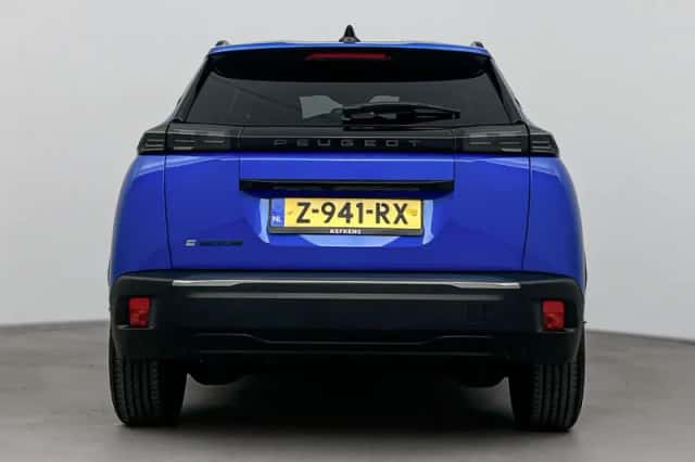 Peugeot e-2008 (2024) thumbnail 4
