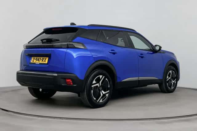 Peugeot e-2008 (2024) thumbnail 5