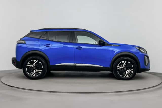 Peugeot e-2008 (2024) thumbnail 6
