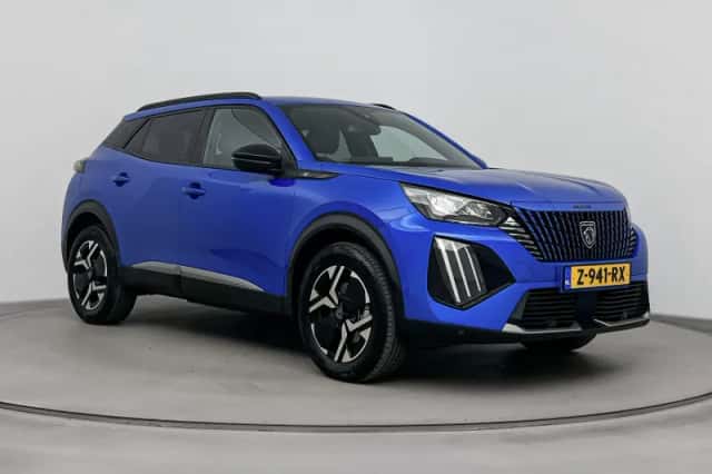 Peugeot e-2008 (2024) thumbnail 7