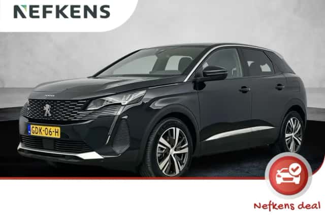 Peugeot 3008 (2024) thumbnail 1