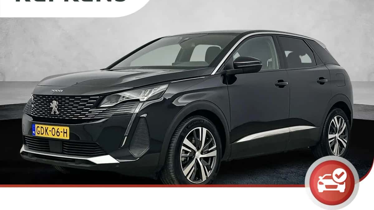 Peugeot 3008 (2024) — foto 1