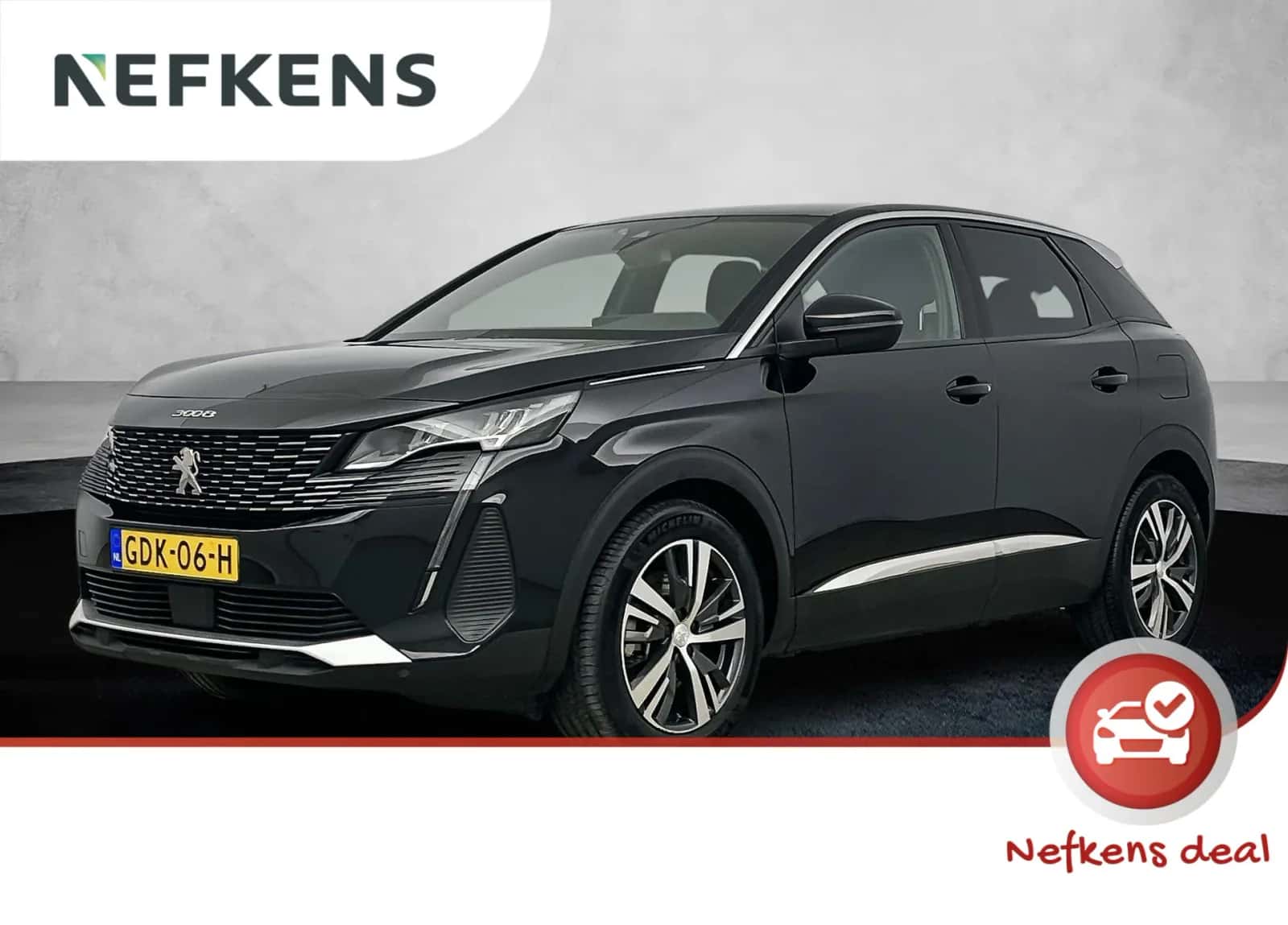 Peugeot 3008 (2024) — foto 1