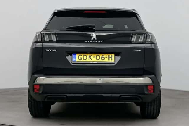 Peugeot 3008 (2024) thumbnail 4