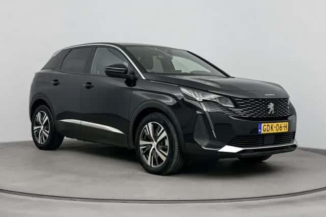 Peugeot 3008 (2024) thumbnail 7