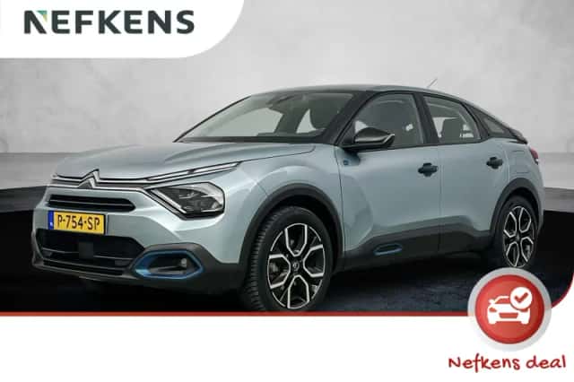 Citroën ë-C4 (2022) thumbnail 1