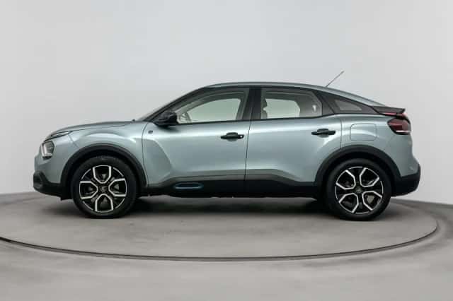 Citroën ë-C4 (2022) thumbnail 2