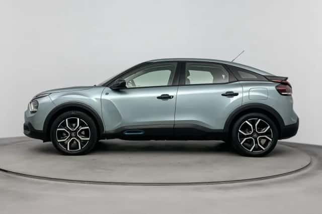 Citroën ë-C4 (2022) thumbnail 2