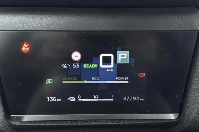 Citroën ë-C4 (2022) thumbnail 18