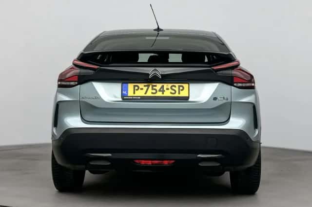 Citroën ë-C4 (2022) thumbnail 5