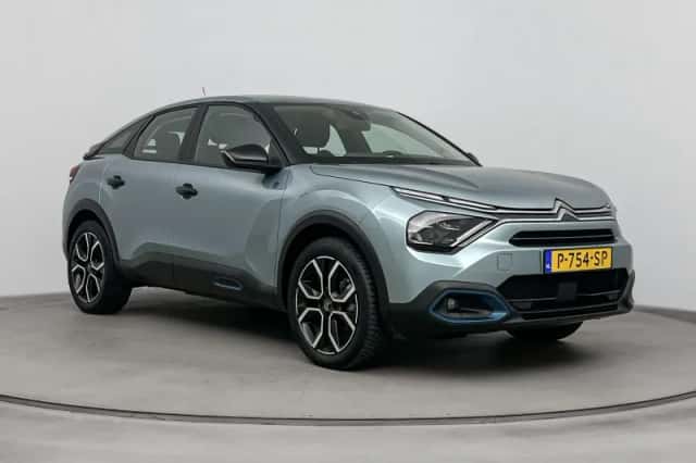 Citroën ë-C4 (2022) thumbnail 8