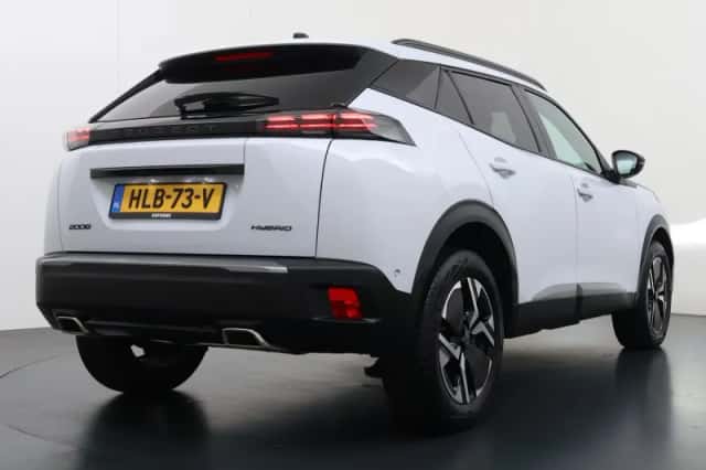 Peugeot 2008 (2025) thumbnail 7