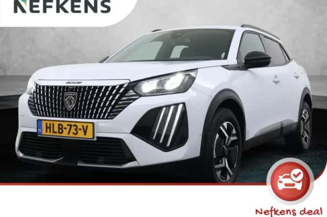 Peugeot 2008 (2025) thumbnail 1
