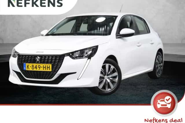 Peugeot 208 (2021) thumbnail 1