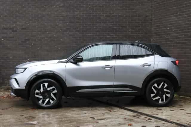 Opel Mokka (2025) thumbnail 2