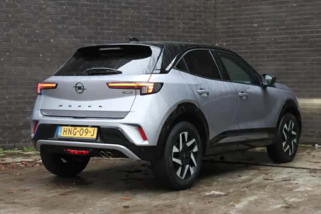 Opel Mokka (2025) thumbnail 3