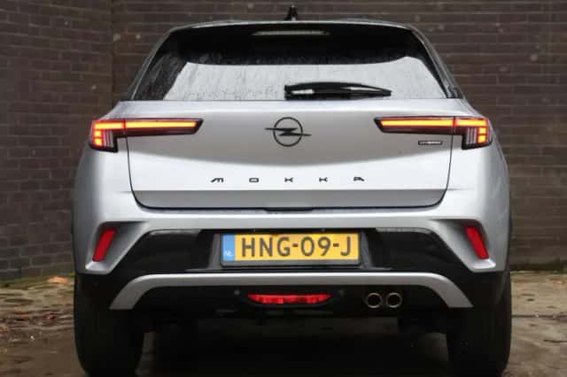 Opel Mokka (2025) thumbnail 7