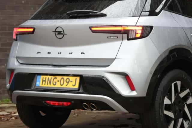 Opel Mokka (2025) thumbnail 8