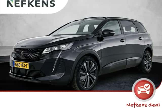 Peugeot 5008 (2024)