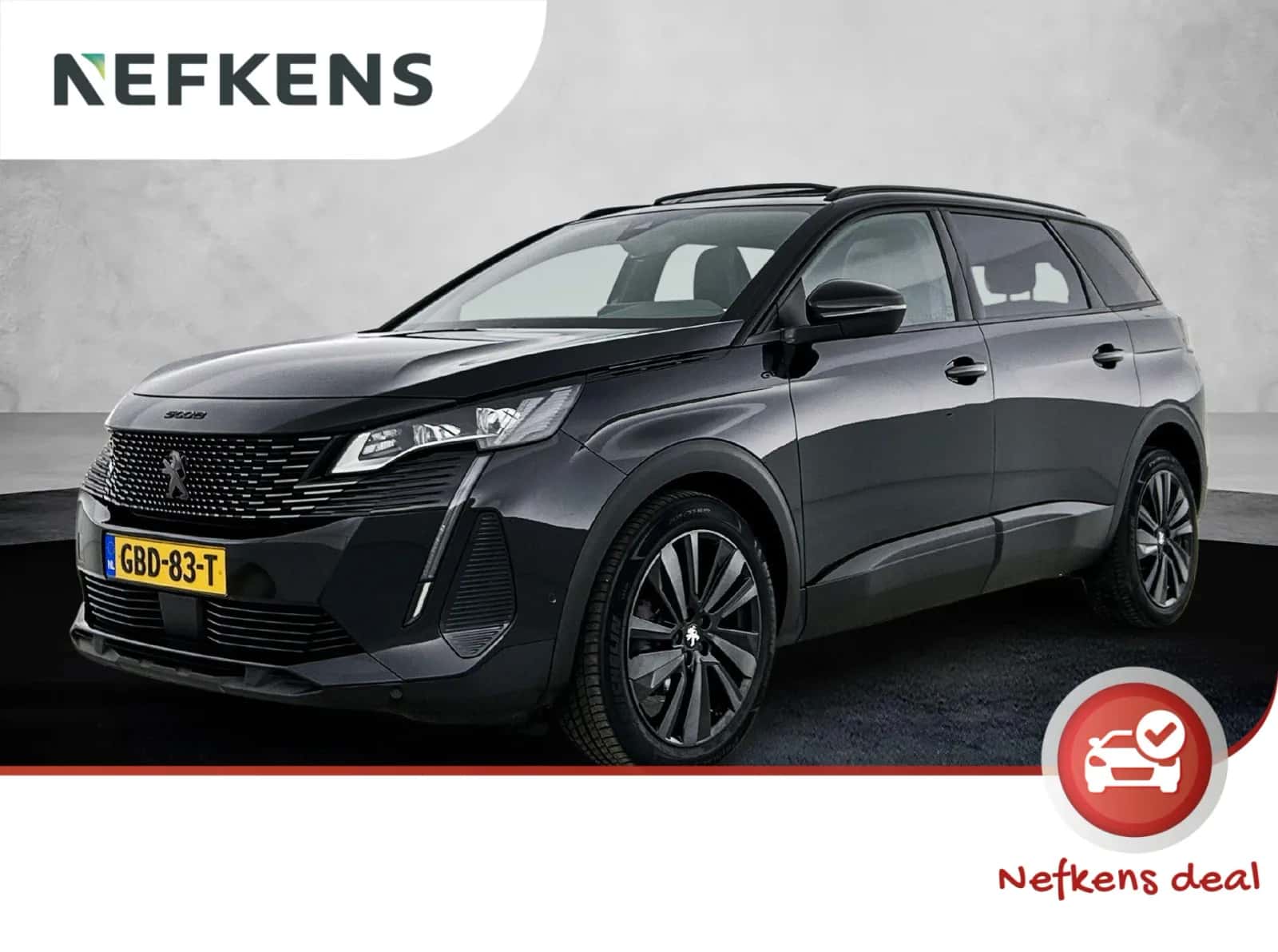 Peugeot 5008 (2024) — foto 1