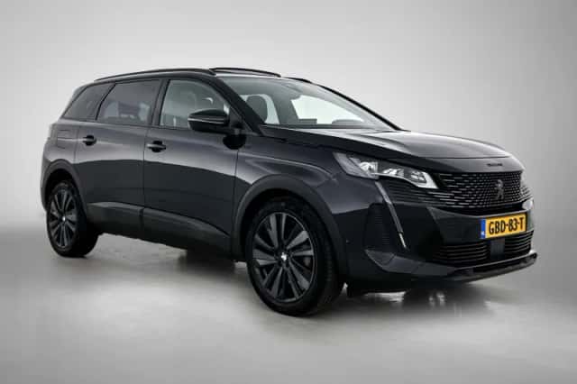 Peugeot 5008 (2024) thumbnail 8