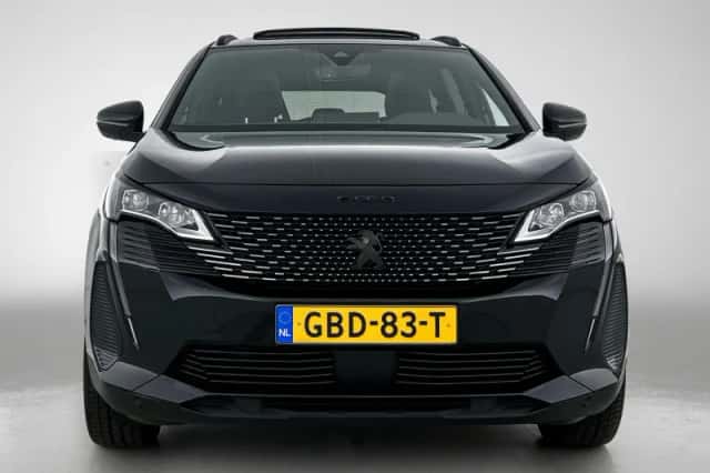 Peugeot 5008 (2024) thumbnail 9