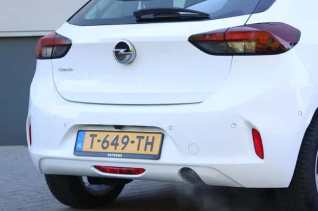 Opel Corsa (2023) thumbnail 6
