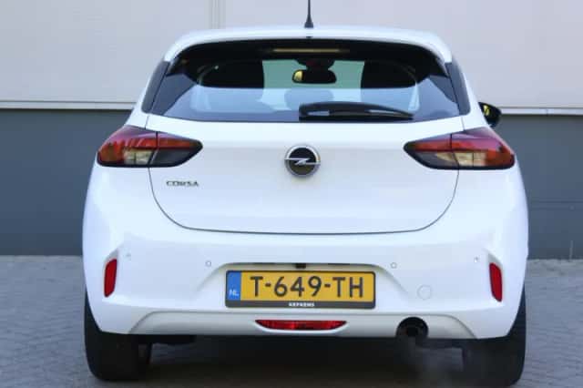 Opel Corsa (2023) thumbnail 7