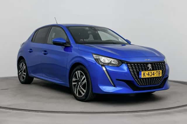 Peugeot 208 (2021) thumbnail 7