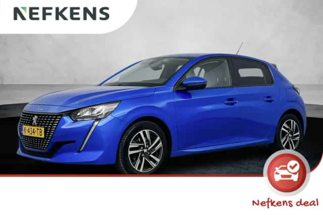 Peugeot 208 (2021) thumbnail 1