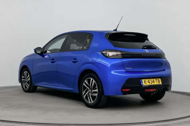 Peugeot 208 (2021) thumbnail 3