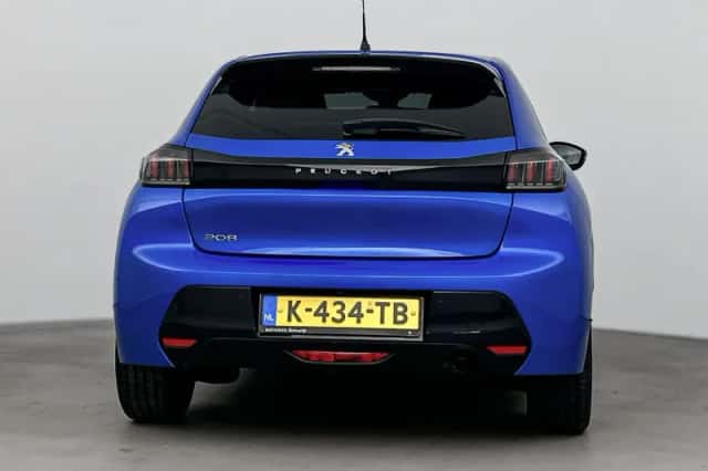 Peugeot 208 (2021) thumbnail 4