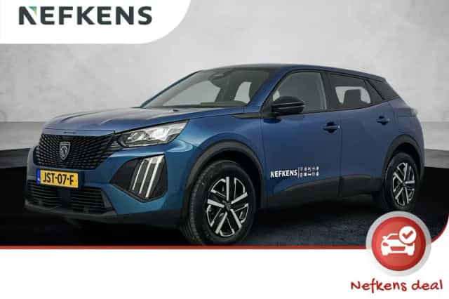 Peugeot 2008 (2025) thumbnail 1
