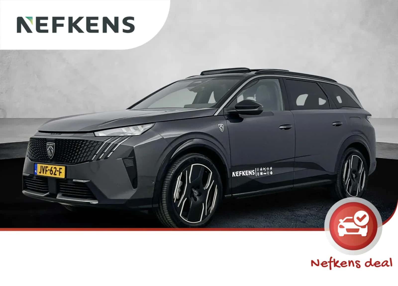 Peugeot E-5008 (2026) — foto 1
