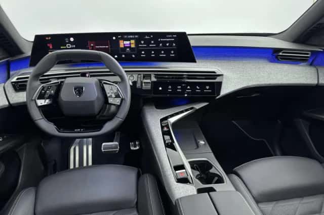 Peugeot E-5008 (2026) thumbnail 11