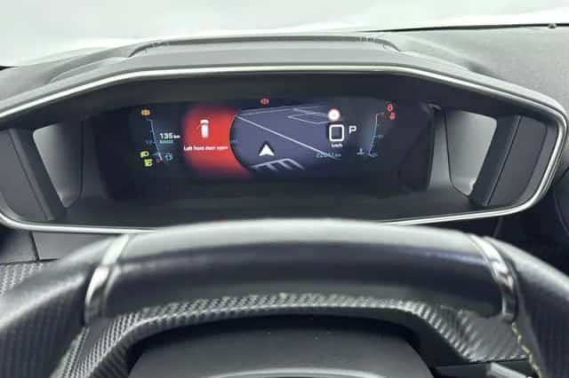 Peugeot 208 (2021) thumbnail 16